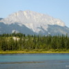 Views of the Bow River, Bow Valley Provincial Park