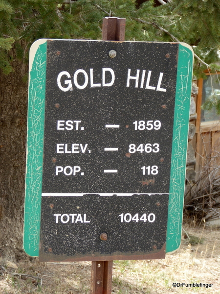 02 Gold Hill, CO