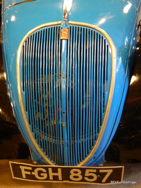 10 Cotswold Motoring Museum and Toy Collection. 1938 Fiat 500 Topolino(3)