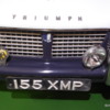 14 Cotswold Motoring Museum and Toy Collection.  1959 Triumph Herald (2)