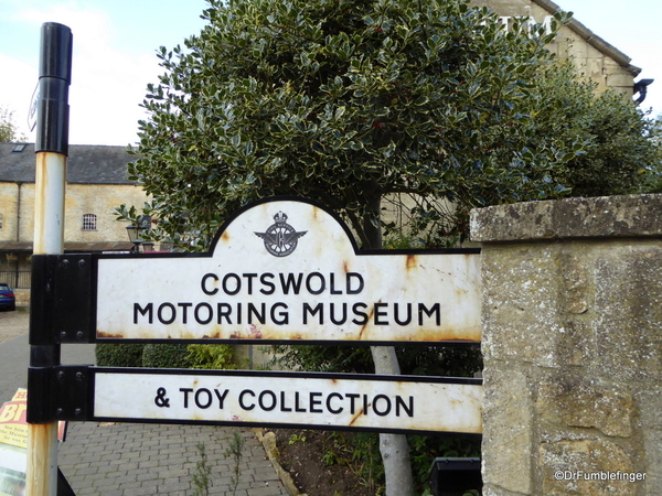 01 Cotswold Motoring Museum and Toy Collection (2)
