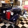 Cotswold Motoring Museum and Toy Collection.  MG TD 1950