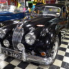 Cotswold Motoring Museum and Toy Collection.  Jaguar XK 140 1956
