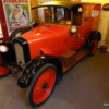 Cotswold Motoring Museum and Toy Collection.  Rover 8 Van 1922