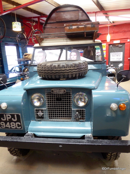 18 Cotswold Motoring Museum and Toy Collection (117)