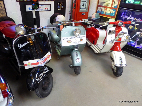 19 Cotswold Motoring Museum and Toy Collection (121)