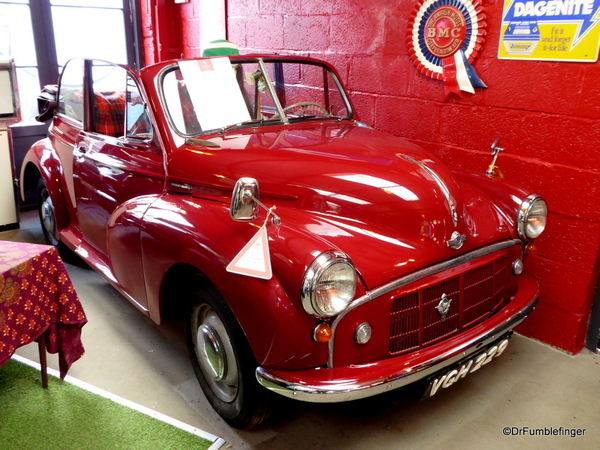 20 Cotswold Motoring Museum and Toy Collection (125)