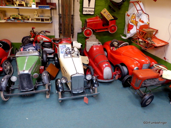 24 Cotswold Motoring Museum and Toy Collection (133)