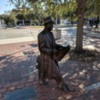 Johnny Mercer Statue, Savannah: Johnny Mercer Statue, Savannah