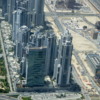 Views from the Burj Khalif