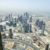 Views from the Burj Khalif