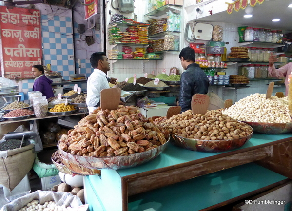 01 Delhi Spice Market