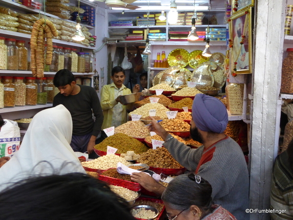 02 Delhi Spice Market