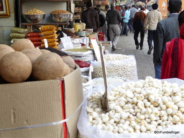 04 Delhi Spice Market
