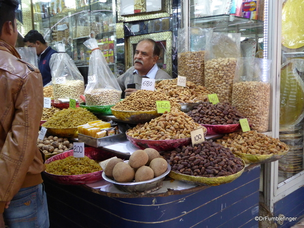 06 Delhi Spice Market