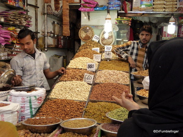 07 Delhi Spice Market