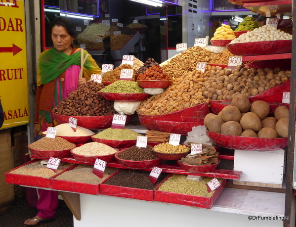09 Delhi Spice Market