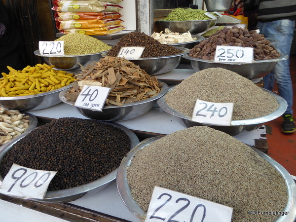11 Delhi Spice Market