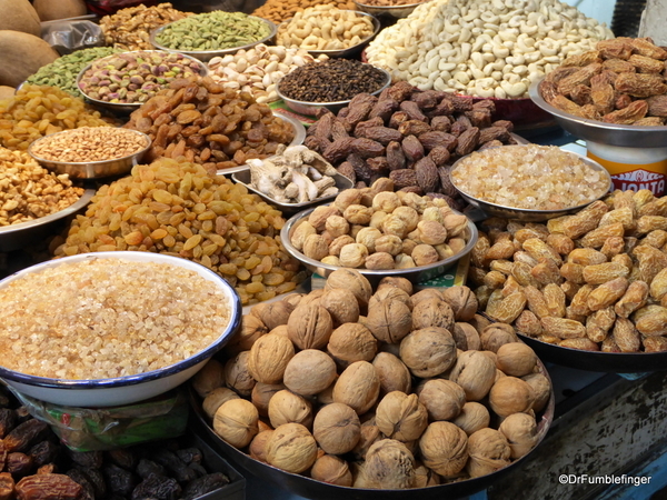 12 Delhi Spice Market