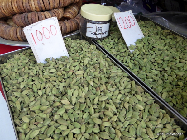 17 Delhi Spice Market