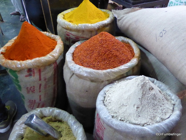 19 Delhi Spice Market