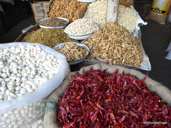 20 Delhi Spice Market