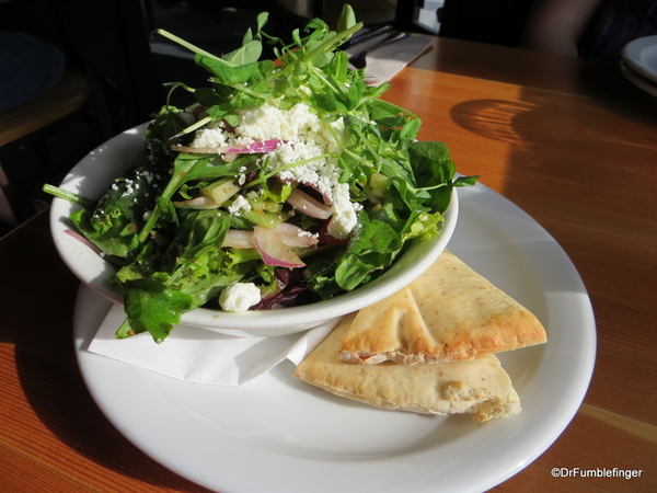 13 Rocky Mountain Flatbread Co, Canmore