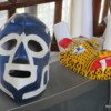 Mexican Wrestler Mask