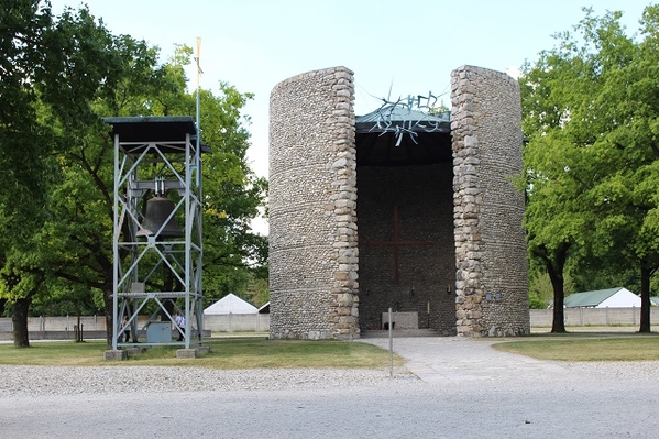 Dachau - Chapel