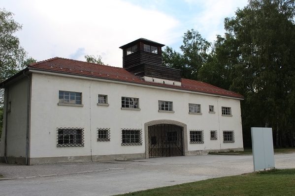 Dachau - Gate
