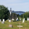 St. Peter's Catholic Church and cemetery: St. Peter's Catholic Church and cemetery