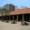 Colombo's Fort District, Dutch Hospital