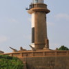 Colombo's Fort District Lighthouse