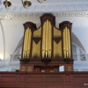 Organ, St. Michael's Church, Charleston