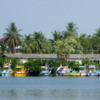 Batticaloa harbor