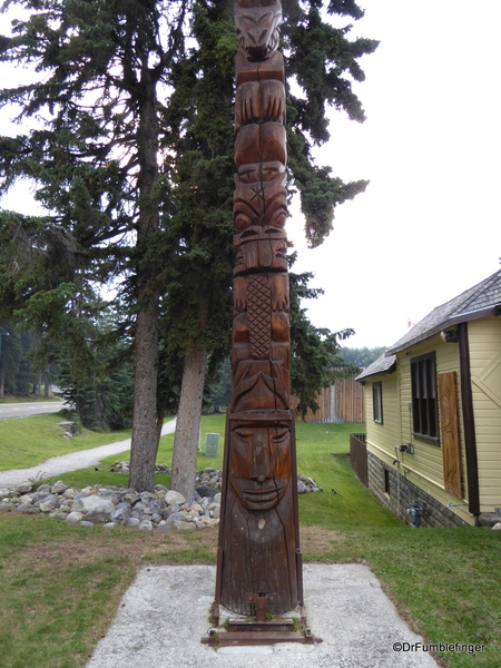 03 Indian Trading Post, Banff