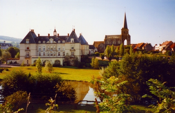 Chateau Sainte Sabine