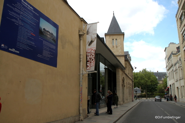 01 Paris 05-2013. Rodin Museum (1)