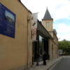 Entrance to Paris' Rodin Museum.