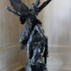Paris' Rodin Museum.   The Call to Arms