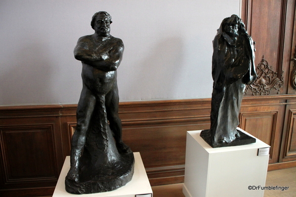 10 01 Paris 05-2013. Rodin Museum (57). Balzac