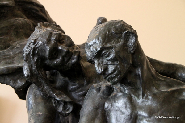 12 01 Paris 05-2013. Rodin Museum (20) The Age of Maturity by Claudel Camille