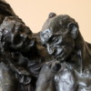 Paris' Rodin Museum.  The Age of Maturity by Claudel Camille