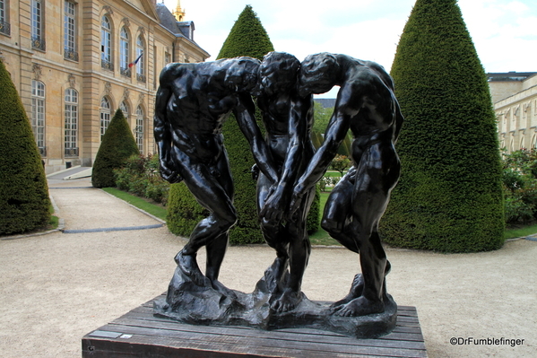 20 01 Paris 05-2013. Rodin Museum (68) The Three Shades