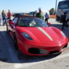 Ferrari near Venice