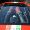 Ferrari near Venice