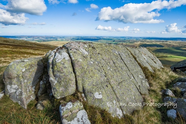 Cunyan Crags and Dunmoor Hill 8