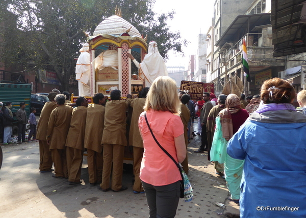 Jain Parade, Delhi