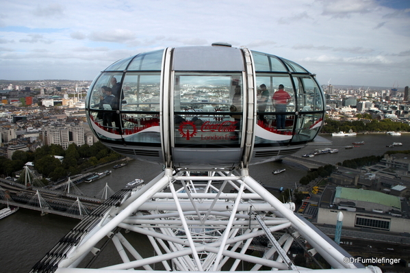 16 London Eye