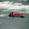 Jetboat in the Niagara Whirlpool
